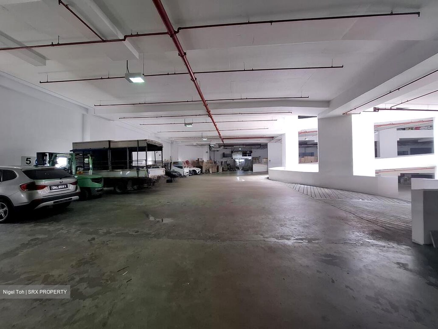 Woodlands Industrial Xchange (D25), Factory #487086371